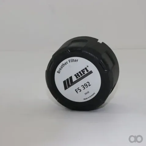 Hifi Filter - FS 392 - Luftfilter (Be- und Entlüftung 3/4inches -BSP)