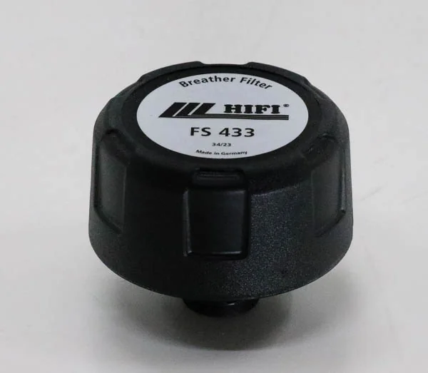Hifi Filter - FS 433 - BELÜFTUNGSFILTER