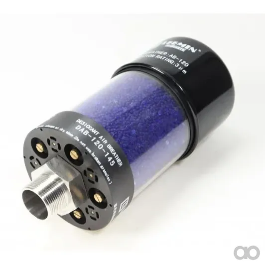 Hifi Filter - FS 500 - Silica-Gel Belüftungsfilter