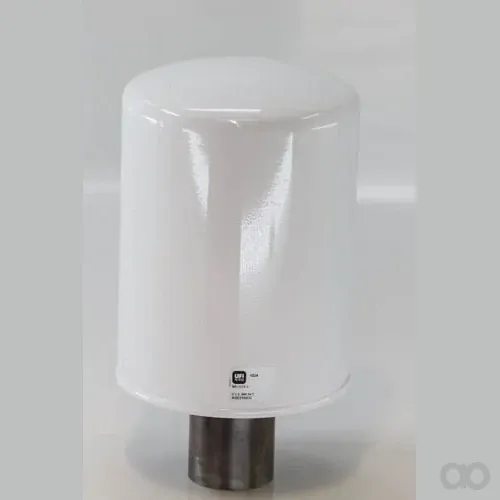 Hifi Filter - FSCA 160/1 - Luftfilter (Be- und Entlüftung)