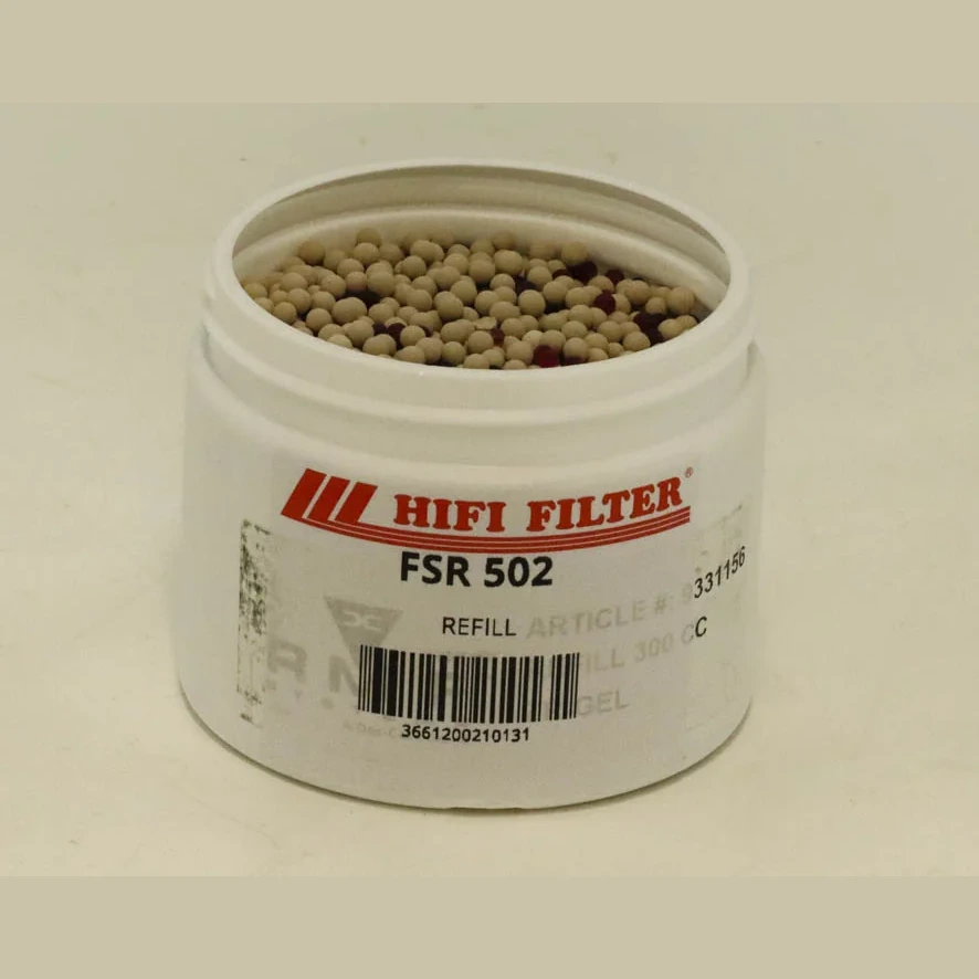 Hifi Filter - FSR 502 - NACHFÜLLUNG