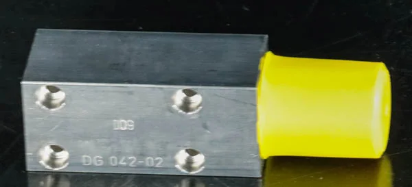 Hifi Filter - INP 150104 V - Wartungsanzeiger
