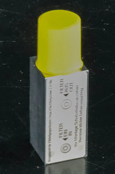 Hifi Filter - INP 150104 V - Wartungsanzeiger