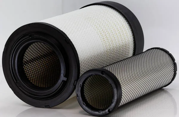 Hifi Filter - KA 16639 - Luftfilterelement-Set