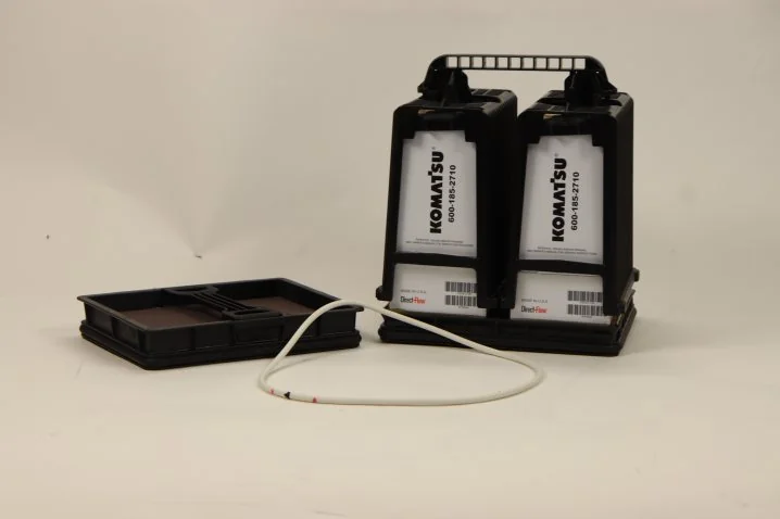 Hifi Filter - KA 16897 - Luftfilterelement (Servicekit)