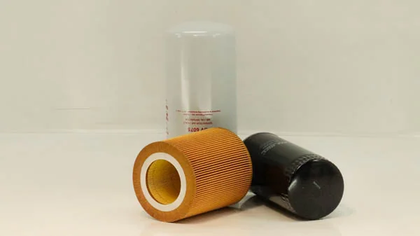Hifi Filter - KM 120A0008A75 - WARTUNGS KIT