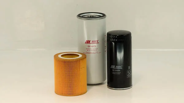 Hifi Filter - KM 120A0008A75 - WARTUNGS KIT