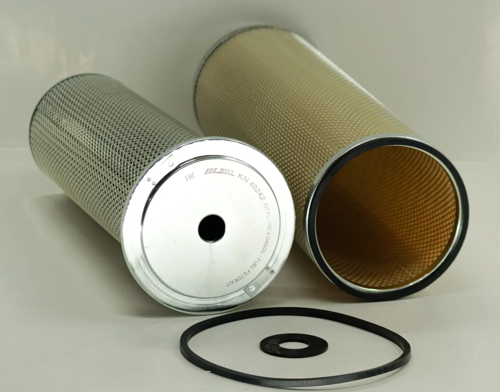Hifi Filter - KN 40242 - Kraftstofffilterelement