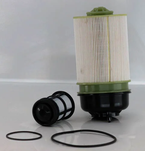 Hifi Filter - KN 70446 - Kraftstofffilterelement- Set