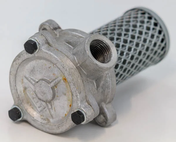 Hifi Filter - LT25 - Komplett Hydraulikfilter
