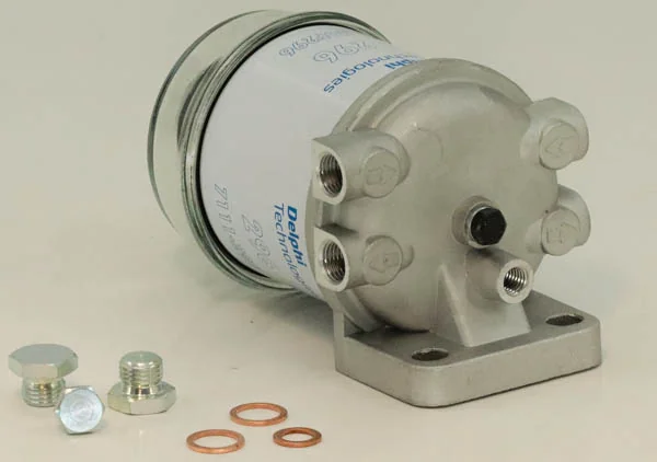 Hifi Filter - MO 1611 - KOMPLETT KRAFTSTOFF-FILTER
