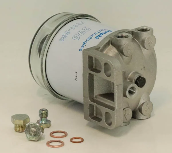 Hifi Filter - MO 1613 - Kraftstoff-Leitungsfilter