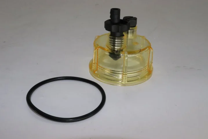 Hifi Filter - MO 3602 - Wassersammler (Bowl)