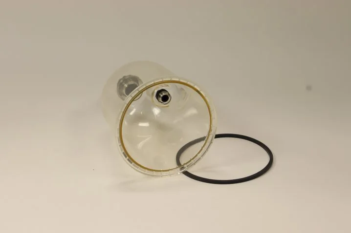 Hifi Filter - MO 3604 - Wassersammler (Bowl)