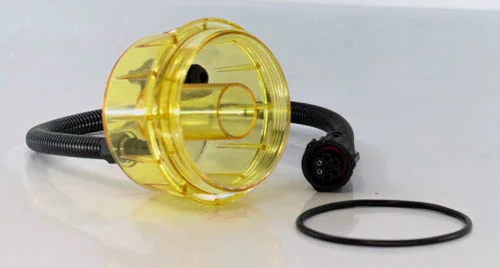 Hifi Filter - MO 3606 - Wassersammler (Bowl)