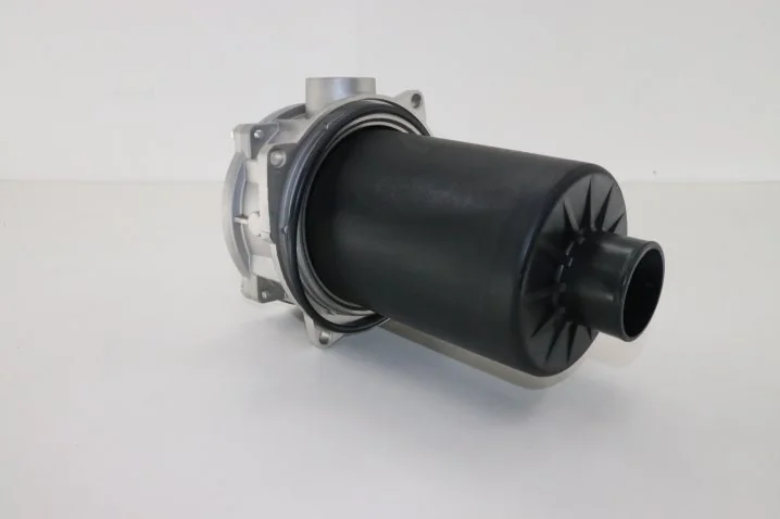 Hifi Filter - MPF4003AG2 - HYDRAULIKFILTER-GEHÄUSE
