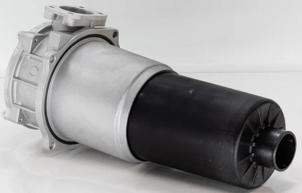 Hifi Filter - MPF7501AG1 - HYDRAULIK-FILTERKOPF