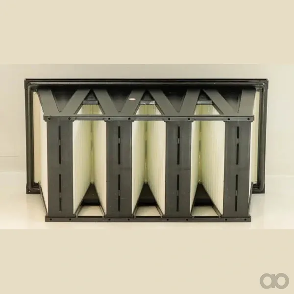 Hifi Filter - NA 73509-F7FRE - Luftfilter