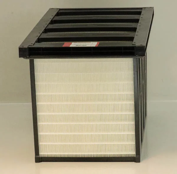 Hifi Filter - NA 73509-F7FRE - Luftfilter