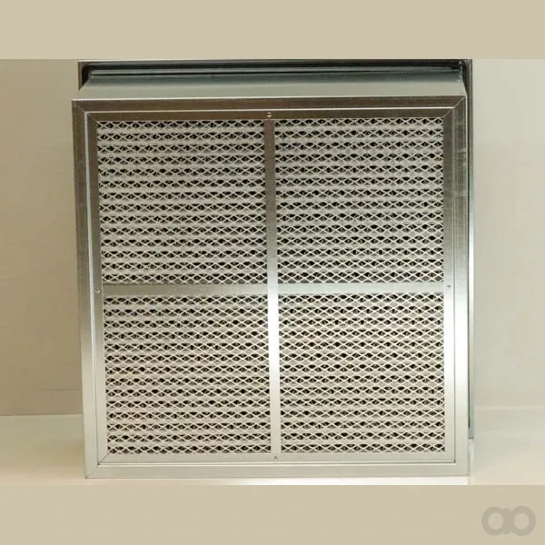 Hifi Filter - NA 73535-F7FRE - Luftfilter