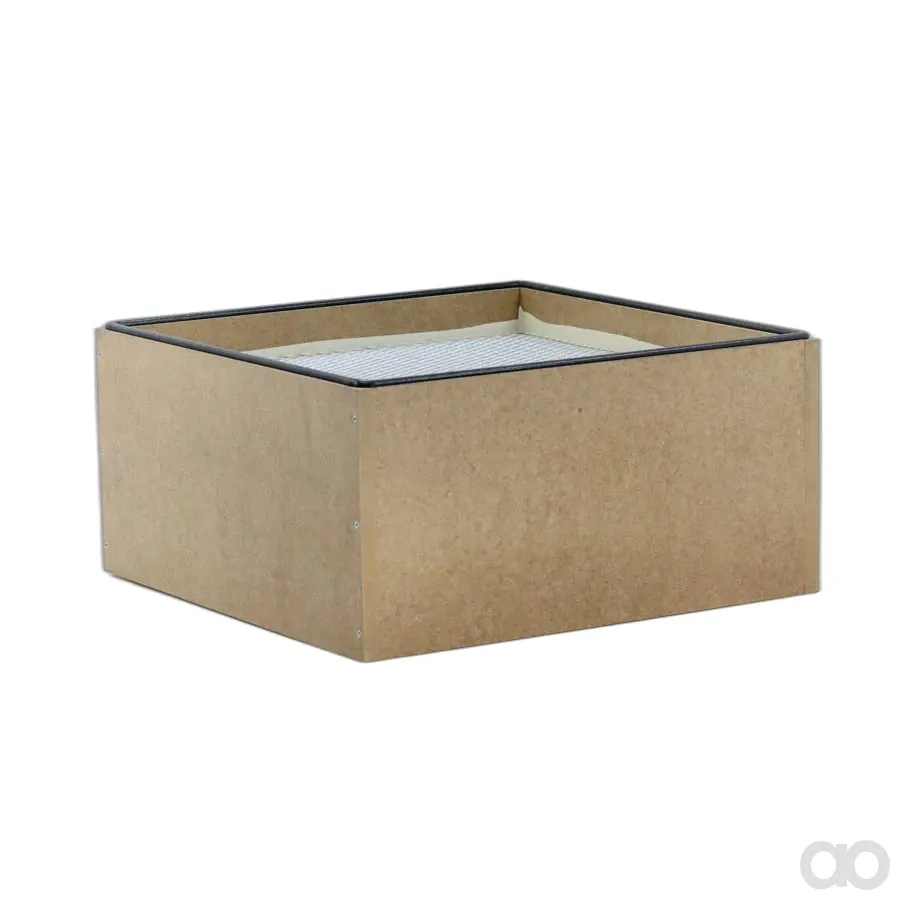 Hifi Filter - NN 3802 BTEP - Luftfilterelement