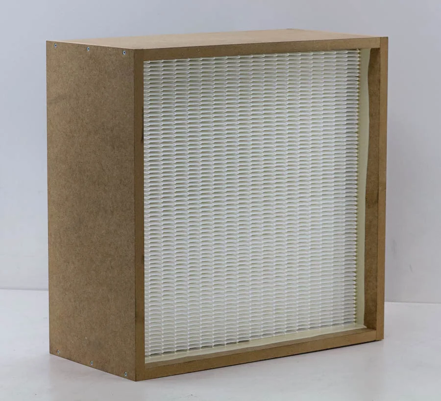 Hifi Filter - NN 3802 BTEP - Luftfilterelement