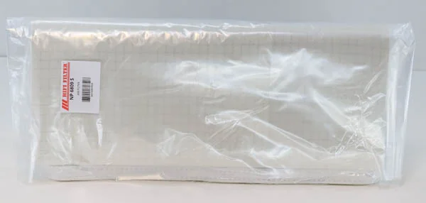 Hifi Filter - NP 6809 S - Luftfilterelement