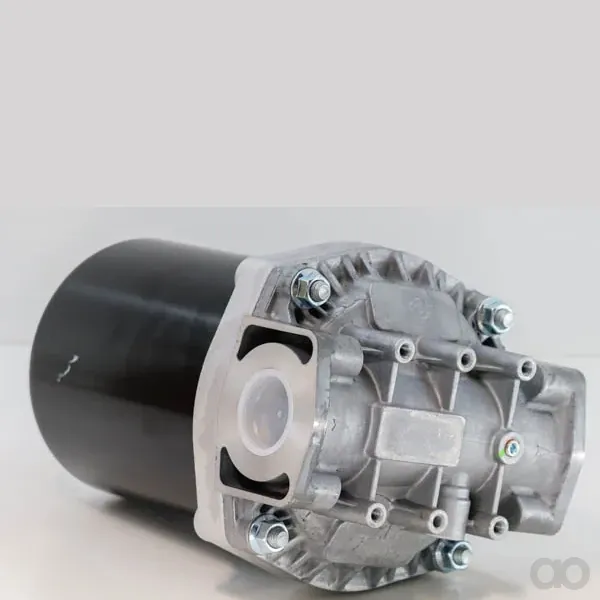 Hifi Filter - P 76-6491 - HYDRAULIKFILTER-GEHÄUSE