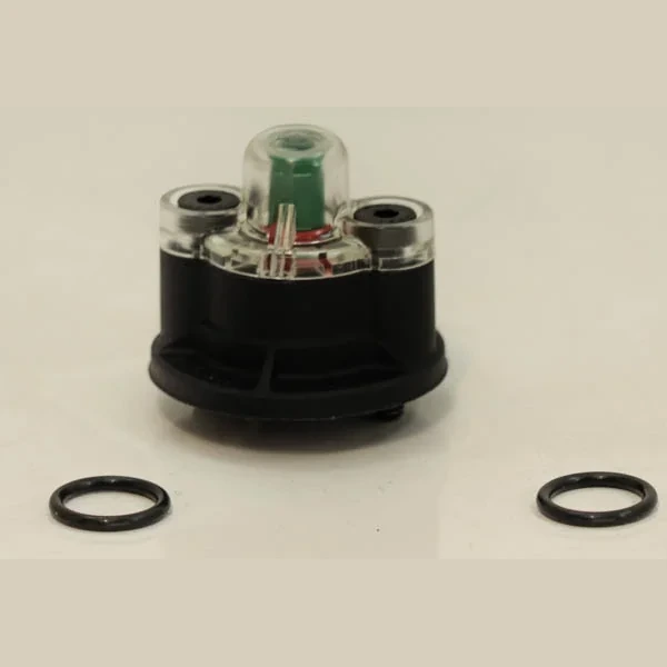 Hifi Filter - PDI16 - DRUCKANZEIGER