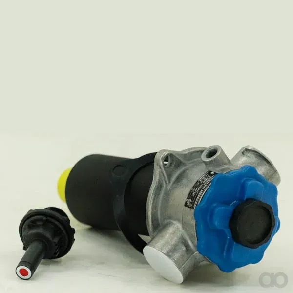 Hifi Filter - PI 50006-057 - Hydraulikfiltergehäuse