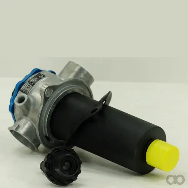 Hifi Filter - PI 50006-057 - Hydraulikfiltergehäuse
