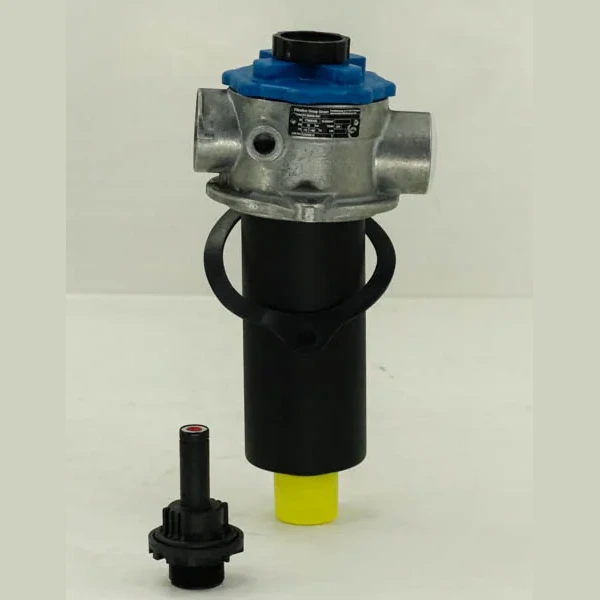 Hifi Filter - PI 50006-057 - Hydraulikfiltergehäuse