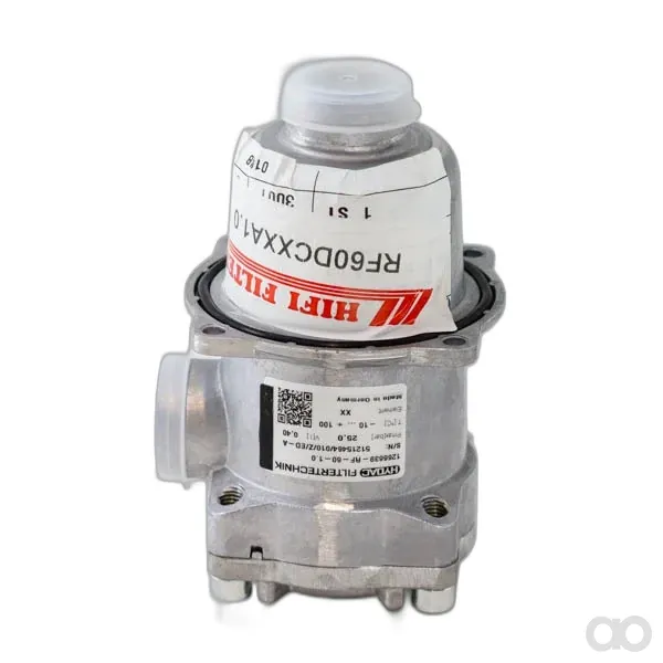 Hifi Filter - RF60DCXXA1.0 - HYDRAULIKFILTER-GEHÄUSE
