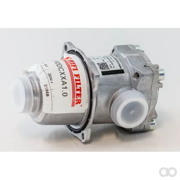 Hifi Filter - RF60DCXXA1.0 - HYDRAULIKFILTER-GEHÄUSE