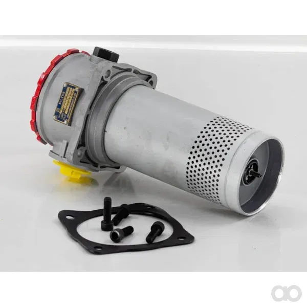 Hifi Filter - RFA-63X10L - Hydraulikfilterelement