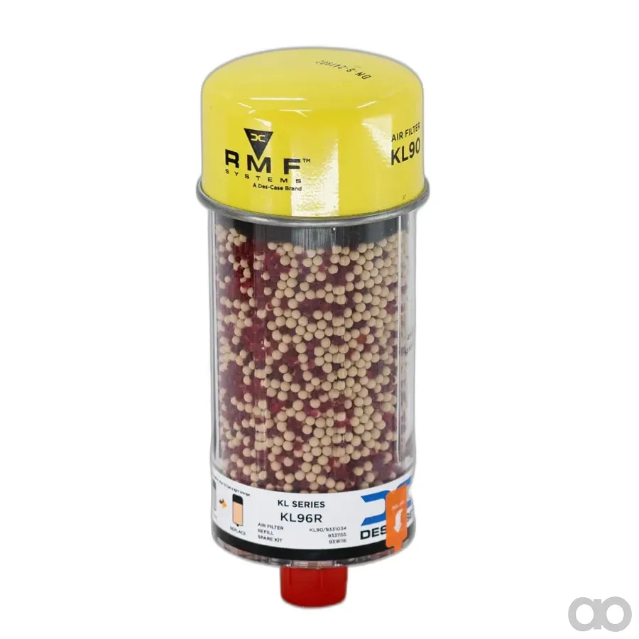 Hifi Filter - RMFKL 96 R - Luftfilterelement (Entlüftung)