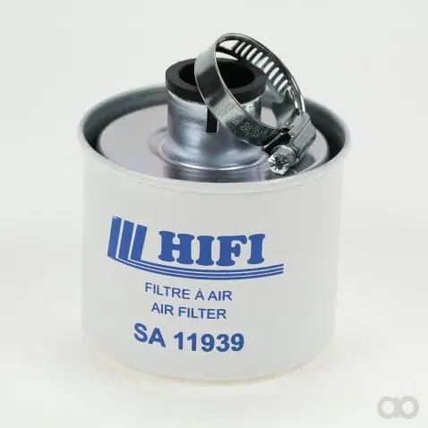Hifi Filter - SA 11939 - Luftfilter (Be- und Entlüftung)