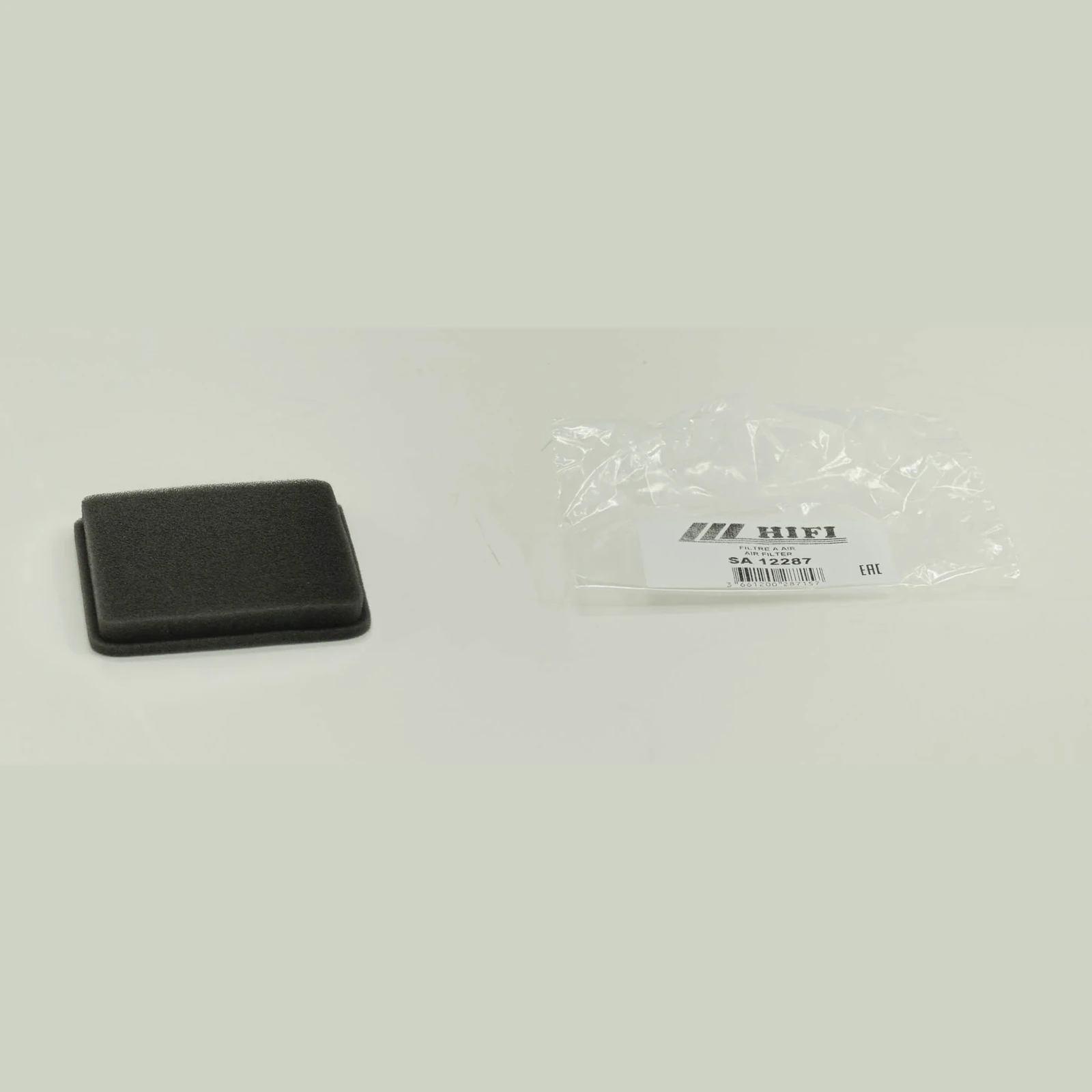 Hifi Filter - SA 12287 - Luftfilterelement (Schaumstoff)