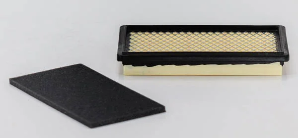 Hifi Filter - SA 12468 - Luftfilterelement