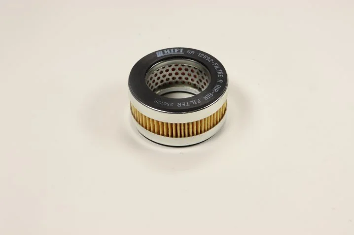 Hifi Filter - SA 12592 - Luftfilterelement