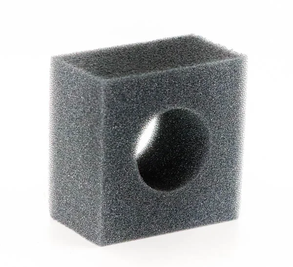 Hifi Filter - SA 12721 - Luftfilterelement (Schaumstoff)
