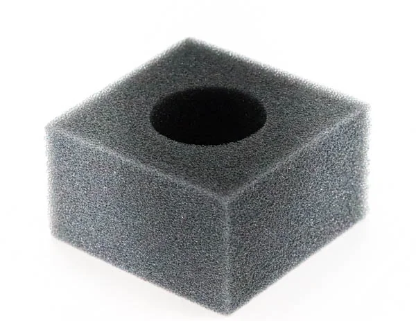 Hifi Filter - SA 12721 - Luftfilterelement (Schaumstoff)