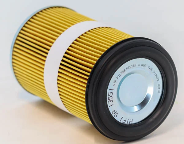 Hifi Filter - SA 13551 - Luftfilterelement