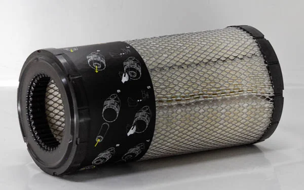 Hifi Filter - SA 160154 - Luftfilterelement