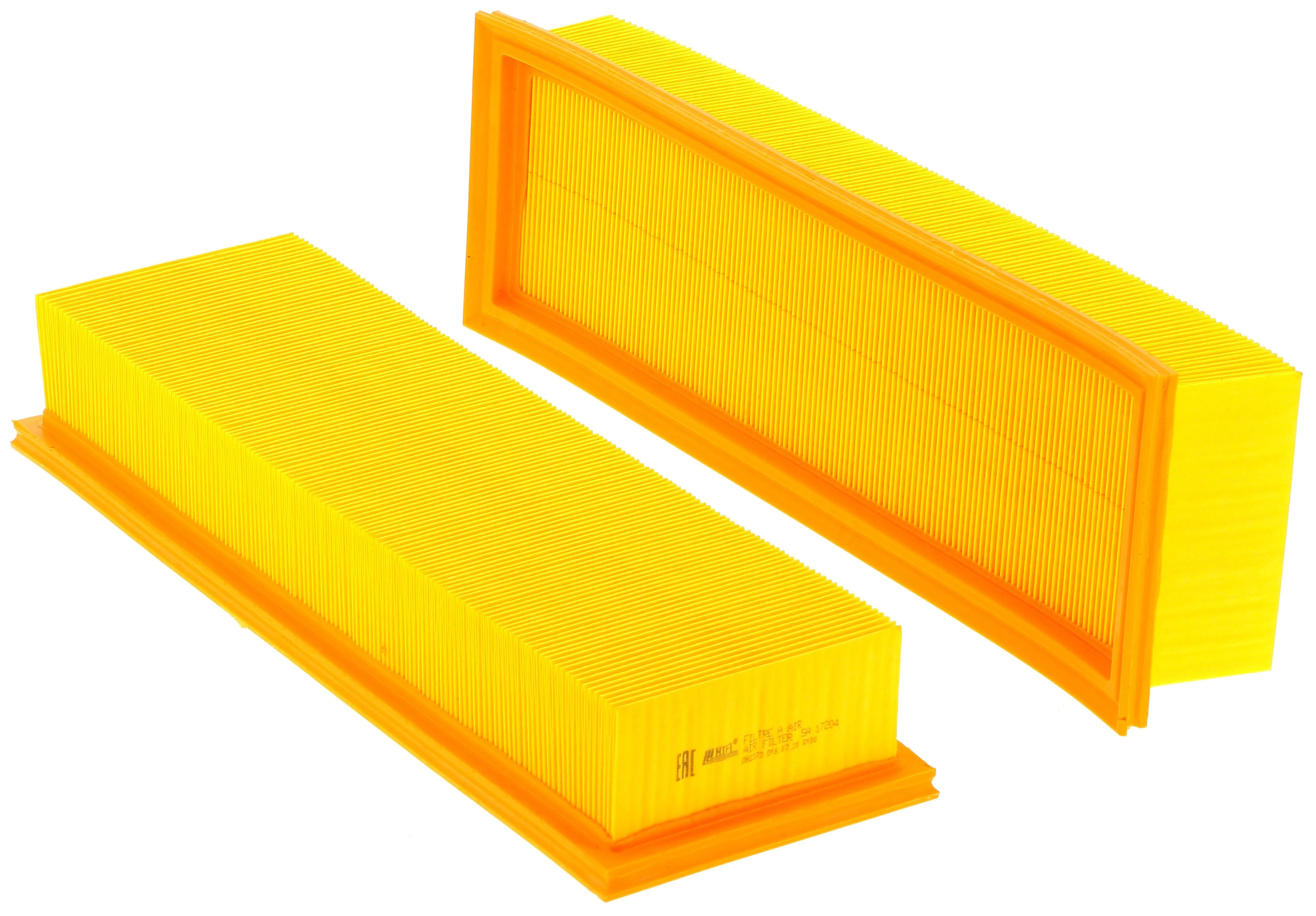 Hifi Filter - SA 17204 - Innenraumfilterelement