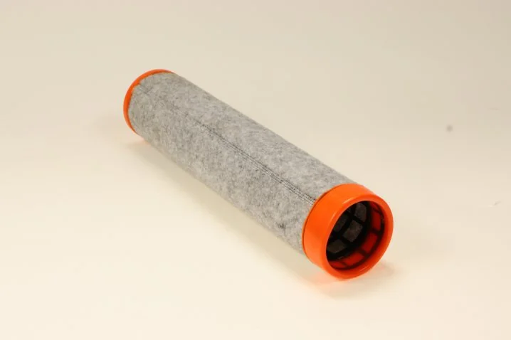 Hifi Filter - SA 17292 - Luftfilterelement (Sekundärelement)