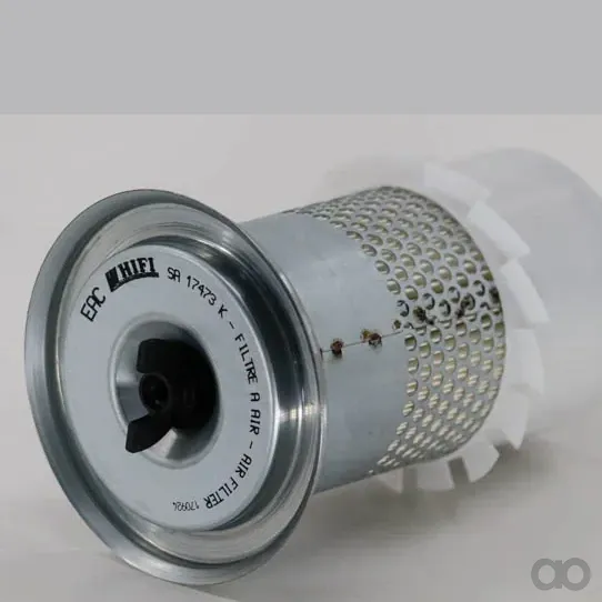 Hifi Filter - SA 17473 K - Luftfilterelement
