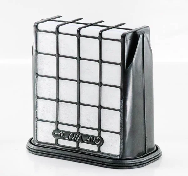 Hifi Filter - SA 17725 - Luftfilterelement (Sekundärelement)