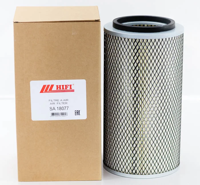 Hifi Filter - SA 18077 - Luftfilterelement