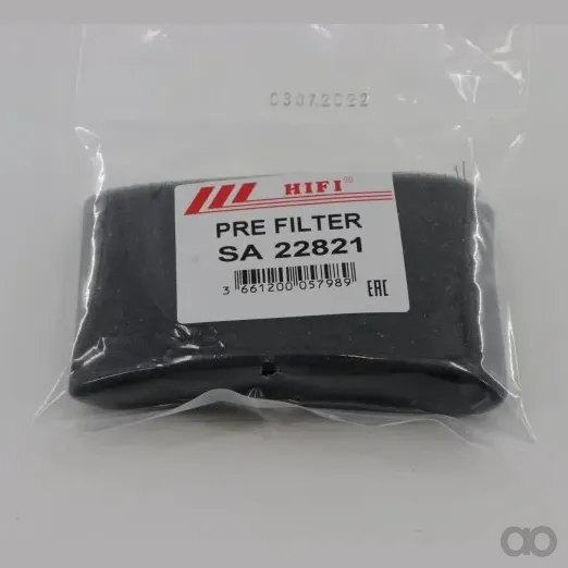 Hifi Filter - SA 22821 - Luftfilterelement (Schaumstoff)